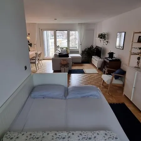 Shared Cozy Place In Stuttgart's Heart! アパート シュトゥットガルト