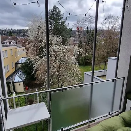 Shared Cozy Place In Stuttgart's Heart! Stuttgart