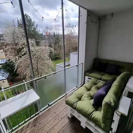 Shared Cozy Place In Stuttgart's Heart! *
